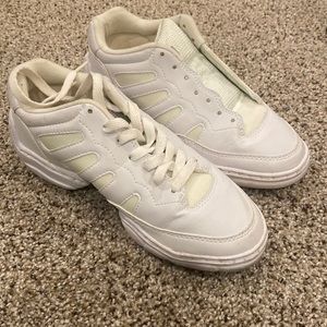 White Bloch Dance shoes